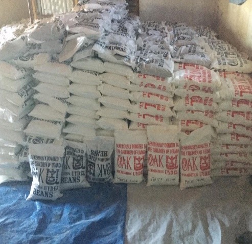 food donations