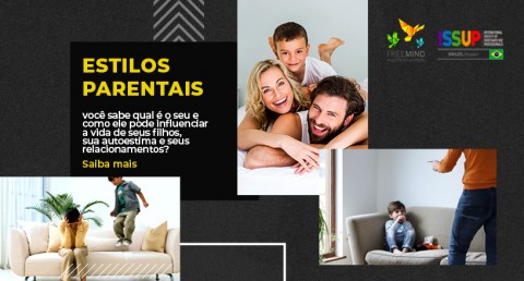 استیلوس پراندایس: você sabe qual é o seu e como ele pode influenciar a vida de seus filhos, sua autoestima e seus relacionamentos?