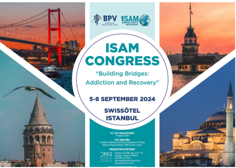 اعلامیه تبلیغاتی ISAM 2024
