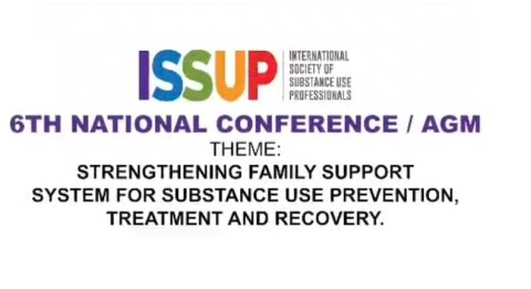 ISSUP نيجيريا لافتة اجتماع