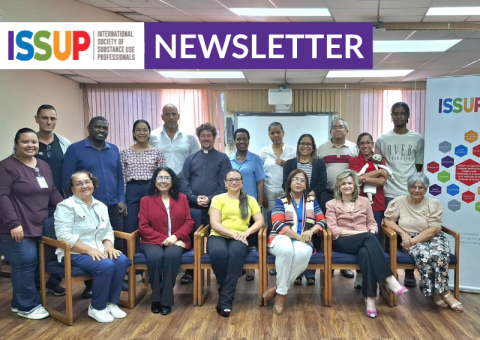 ISSUP Newsletter Hero Image ISSUP Newsletter Hero Image