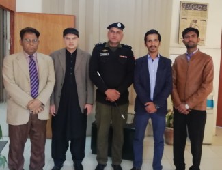 Review Meeting on Drug Use Prevention