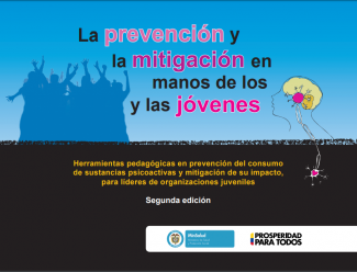 Prevention (2), youth and drugs (193), prevention strategies (1101), prevention efforts (309), youth populations (1554), Drug Demand Reduction (1105) https://www.minsalud.gov.co