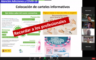 Screenshot UNODC Ecuador