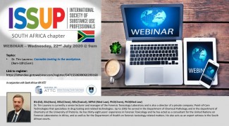 Cannabis Testing in the Workplace https://attendee.gotowebinar.com/register/5471550699060209168