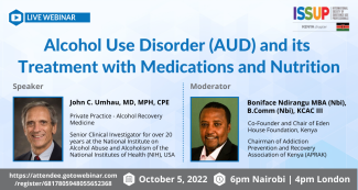 Alcohol Use Disorder NIAAA