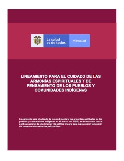 Portada Lineamientos