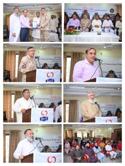 seminar on international day against drug abuse and illicit trafficking