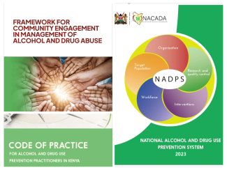 Photo Collage: Community Framework, Code of Practice and Prevention System