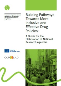 Building pathways towards more inclusive and effective drug policies: A guide for the elaboration of national research agendas
