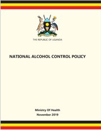 National Alcohol Control Policy National Alcohol Control Policy