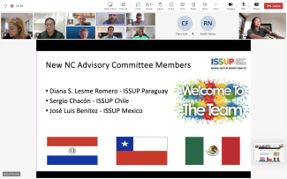 Screenshot (Welcome to the NC Advisory Committee )