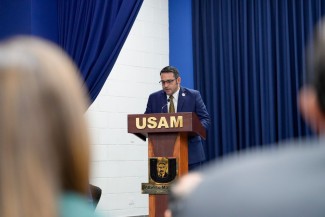 Zahájení ISSUP El Salvador 26. dubna 2024.