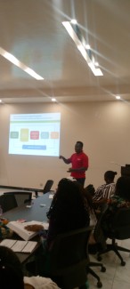 UPC ECHO-TRAINING SESSION