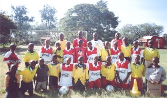 Youth Soccer Club