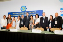 3rd ISSUP Workshop Opening Ceremony