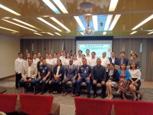 Closing Ceremonies of UTC 1 &amp; 2 with Special guests