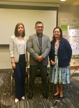 Trainers for UTC 1 &amp; 2