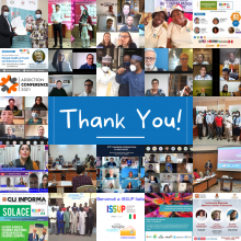 Национальные отделения ISSUP