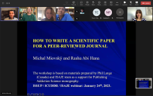 Workshop penulisan jurnal