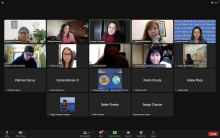 UPC CORE Kursu CICAD ISSUP Şili