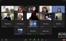 UPC CORE Kursu CICAD ISSUP Şili