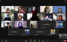 UPC CORE Kursu CICAD ISSUP Şili