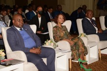 Les VIP de l’événement