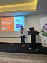 14 ویں یورپین سوسائٹی فار پریوینشن ریسرچ (ای یو ایس پی آر) کانفرنس اور اراکین کا اجلاس سرائیوو، بوسنیا اور ہرزیگووینا میں منعقد ہوا