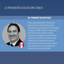 فرناندو سالازار - ISSUP Perú