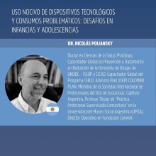 نیکلاس پولیانسکی - ISSUP آرژانتین