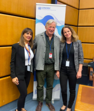 ISSUP Staff Participated in the UNODC Consultation Meeting in Vienna for &quot;Friends in Focus&quot;: Shaping the Future of Peer-to-Peer Drug Prevention.