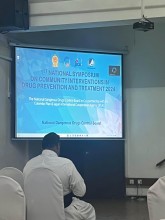 2nd International Symposium on Drug- Related Studies 2024 - 4th December 2024