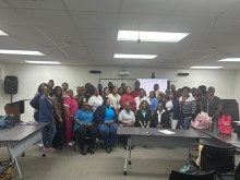 Group Image - SUD Training - April 2025