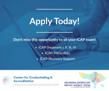 ICAP Exams.