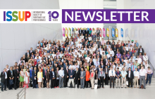 ISSUP newsletter 10 years prevention treatment recovery support.