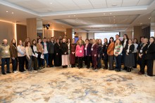 Ukraine Holds National Dialogue on Next Steps for Primary Substance Use Prevention