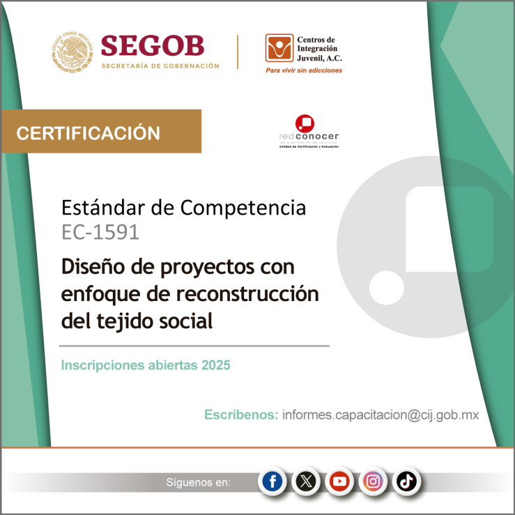 Certificación Estándar de Competencia